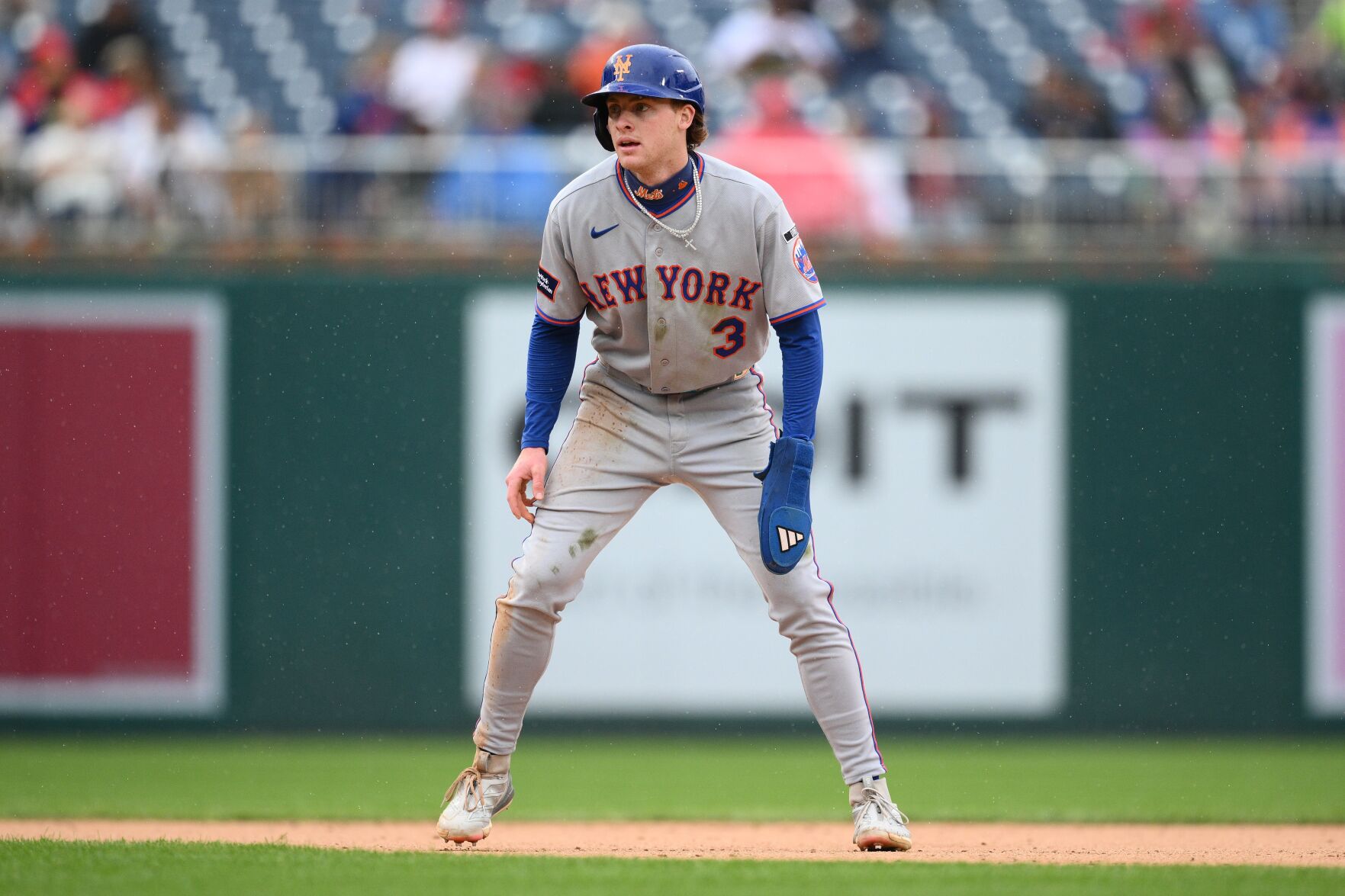 Yield Sign Crying Mets Nationals Baseball | National | idahostatejournal.com