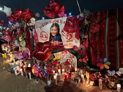 Emily Pike memorial