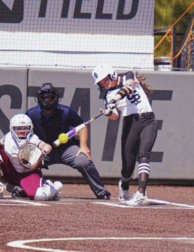 Idaho State softball