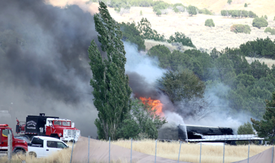 House fire