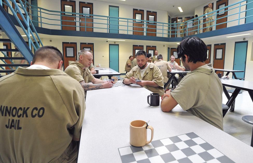 Bannock County jail expansion bond fails by 43 votes Local