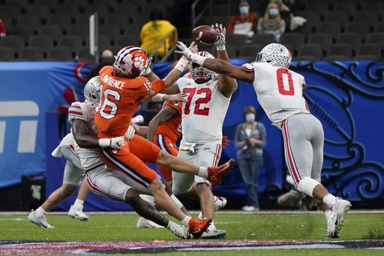 CFP Sugar Bowl Football