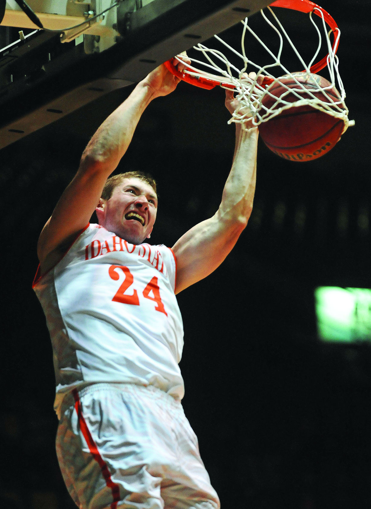 ISU men's bball: Bengals get 1st win — 3 ISU players score in double ...
