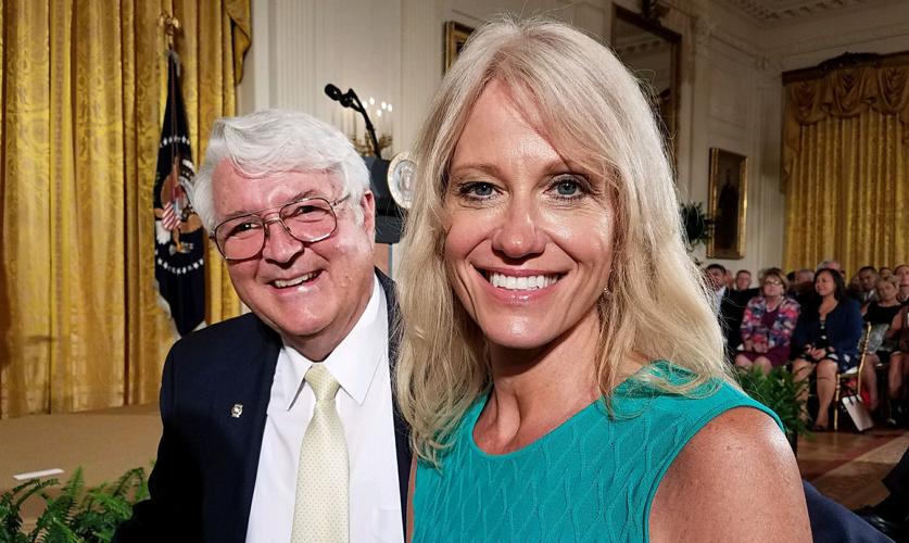 Trump and Conway