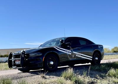 State police car (generic)