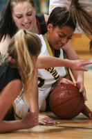HS girls bball: Rams outmatched by Bees in 48-37 road loss