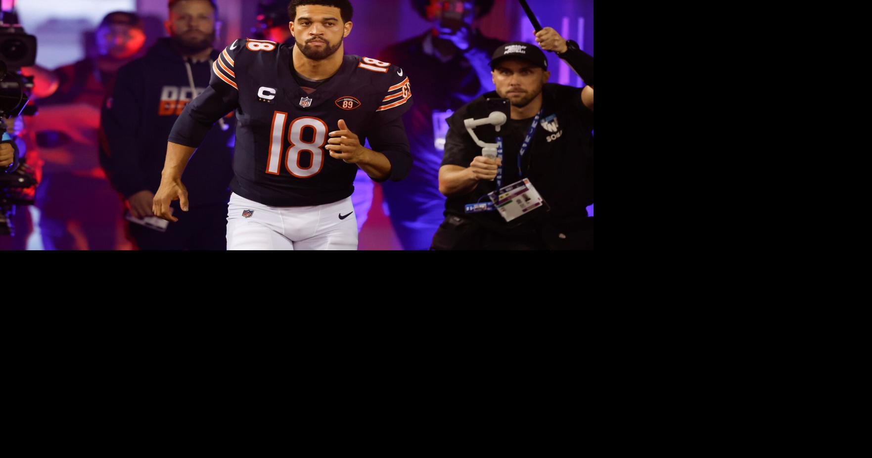 Patriots Bears Football | National | idahostatejournal.com