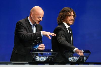 UEFA Infantino What To Know Soccer
