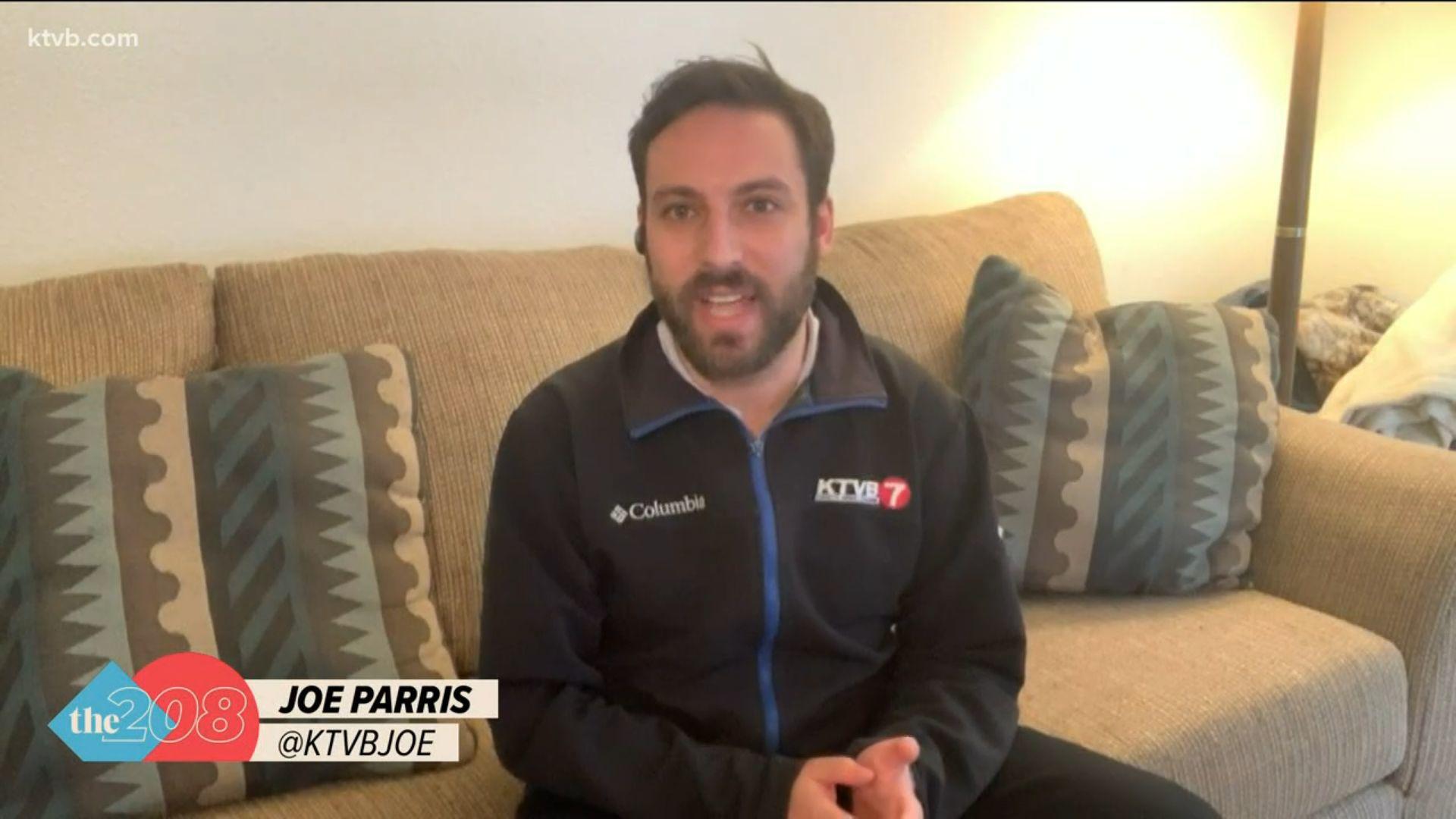 pix Ktvb Reporters idaho statehouse reporter tests