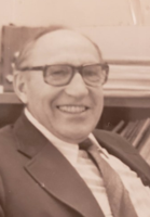 Highland's first principal, WWII Marine remembered