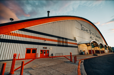 ISU Holt Arena