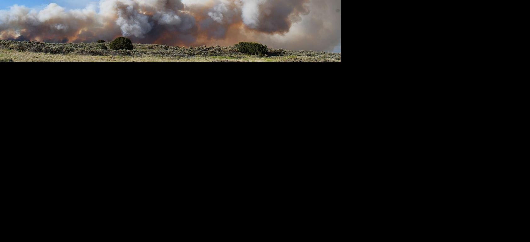 Immediate evacuations ordered at 6000 W. North of Highway 33