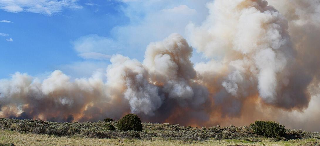 Immediate evacuations ordered at 6000 W. North of Highway 33