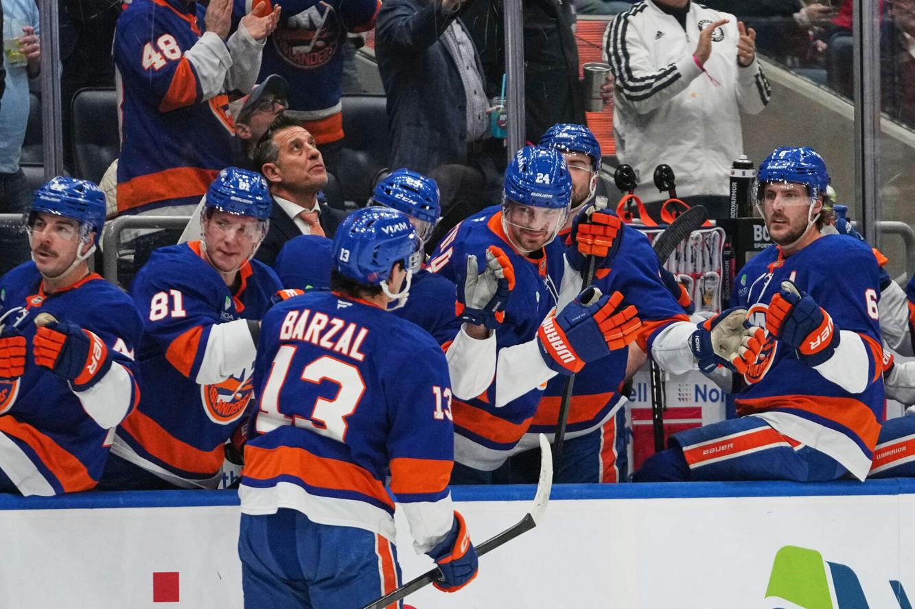 Rangers Islanders Hockey | National | idahostatejournal.com