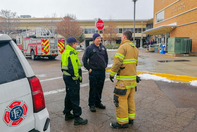 Mysterious substance found at ISU