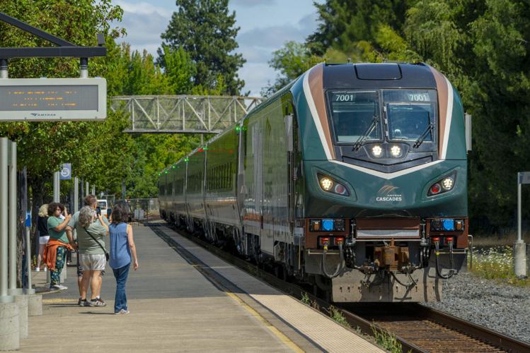 Amtrak Airo