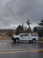 'Welcome to winter in Idaho': Powerful windstorm ravages East Idaho and surrounding region