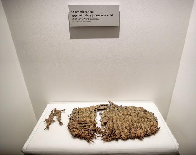 First Peoples Exhibits