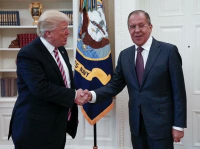 Trump Intelligence Russia
