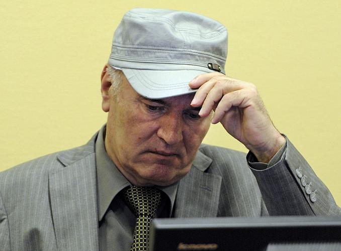 Obit Mladic