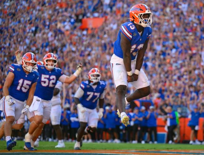 APTOPIX Mississippi Florida Football