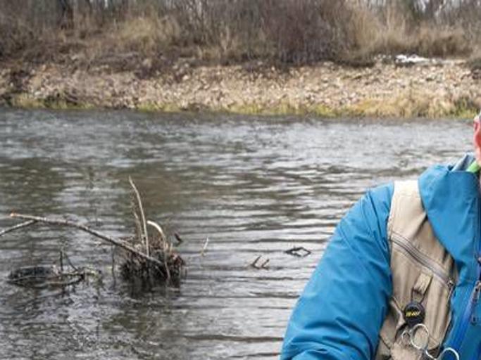 Boise Man Meets Ludicrous Goal To Fish 365 Days In Single Year
