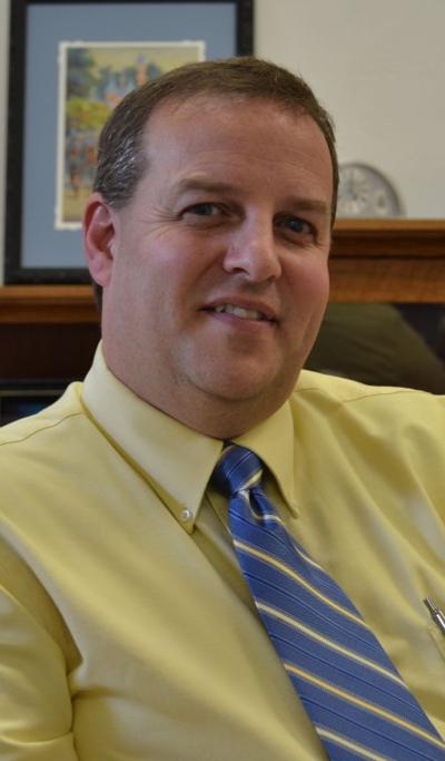 Blackfoot Superintendent Chad Struhs