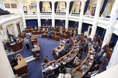 Idaho House
