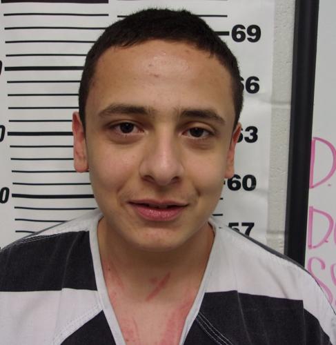 Isaac Angel Rodriguez-Romero mugshot