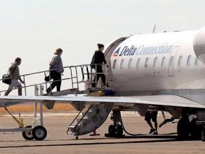 Idaho Falls Regional Airport Now Offering Mobile Boarding Passes