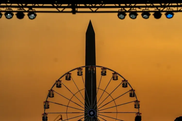Washington Monument