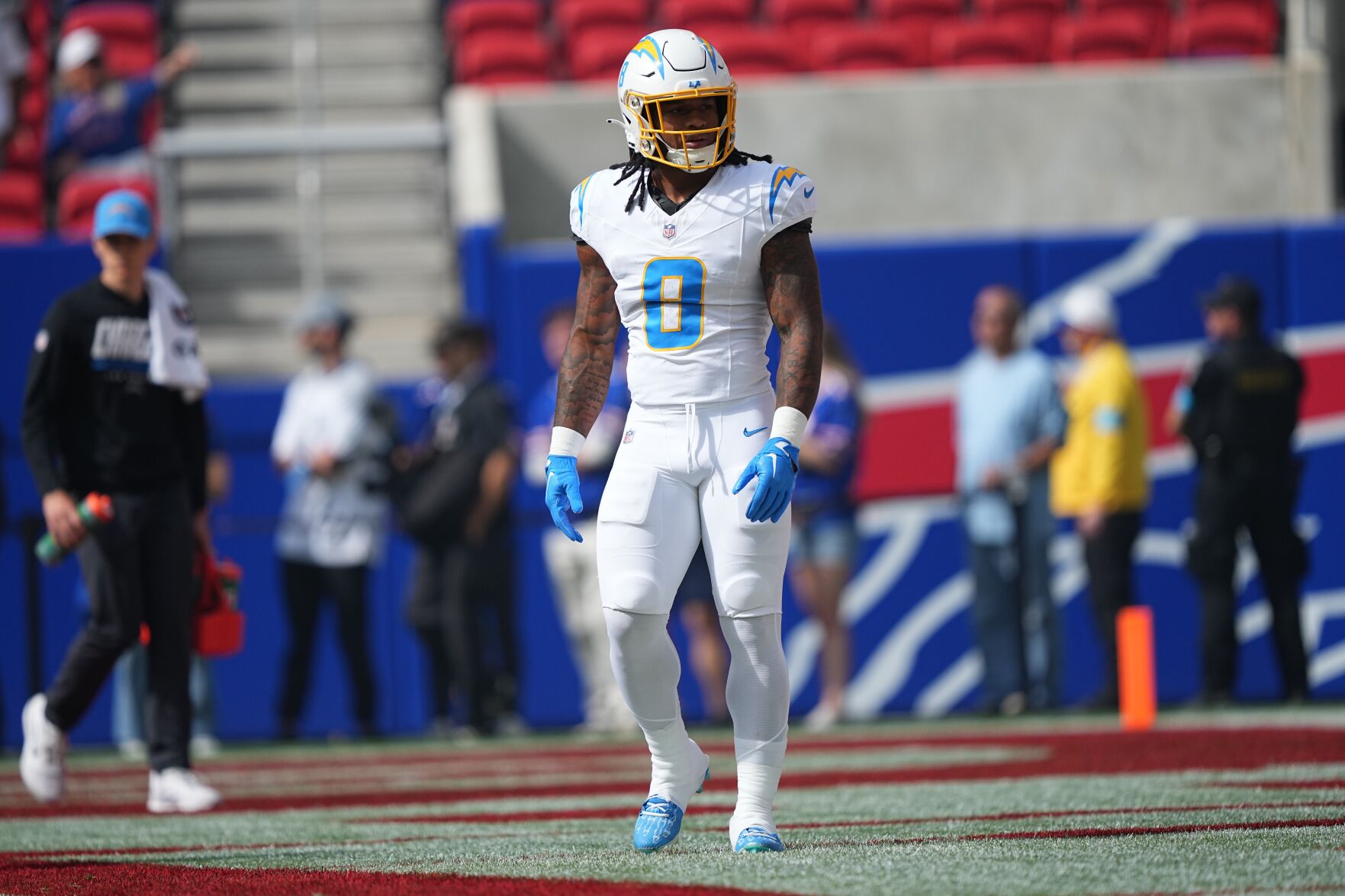 Chargers Bills Football | National | idahostatejournal.com