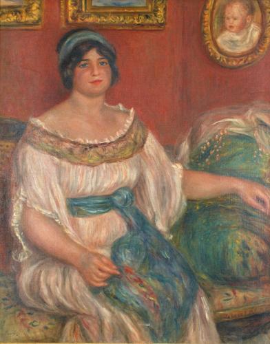 France Renoir Heist