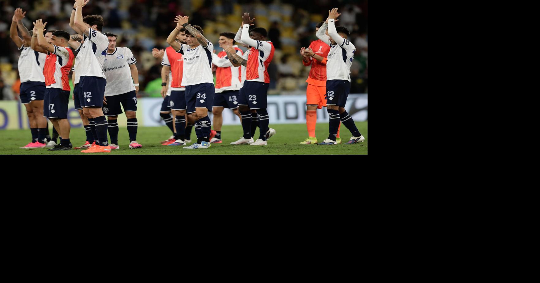 Brazil Argentina Copa Libertadores Soccer - Idaho State Journal thumbnail