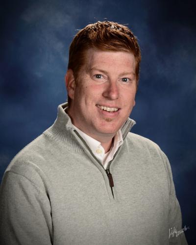 Rev. Michael Scarlett
