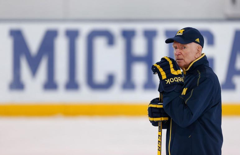 Michigan Hockey Hazing