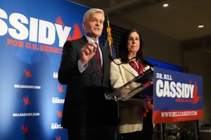 US Senate votes to advance resolution limiting Trump war in Iran as Cassidy flips