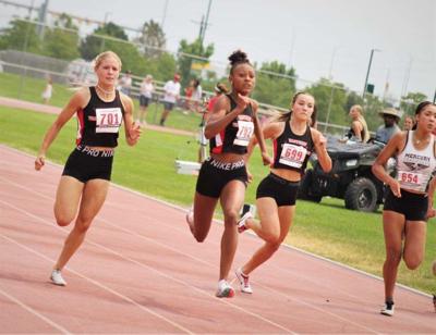 Local track and field athletes qualify for National Junior Olympics in  Jacksonville | Sports 
