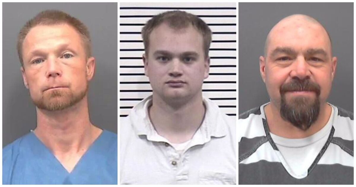 Three East Idaho men sentenced to federal prison for separate sex crimes with children - Vimarsana News