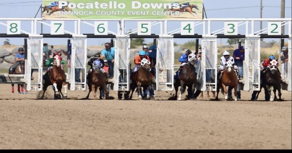 Pocatello Downs set to host horse races this weekend Sport