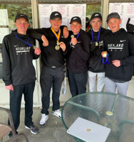 Prep Roundup 4-8-21: Highland boys and girls golf both place in Gate City Invitational