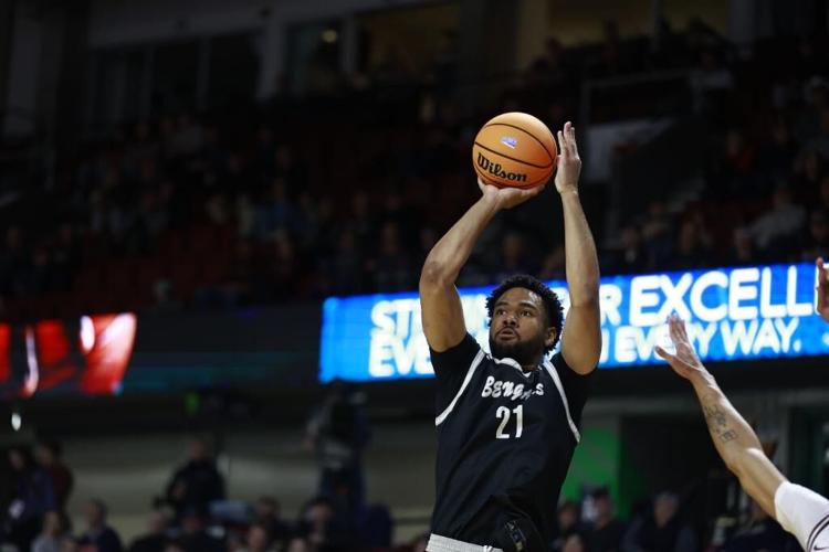 Idaho State men's basketball
