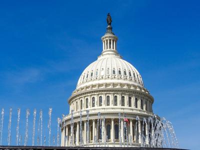 US Capitol building