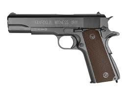 pistol
