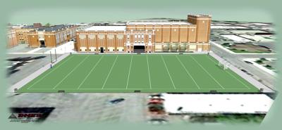 Proposal Could Bring Long Awaited Athletic Field To Pocatello High