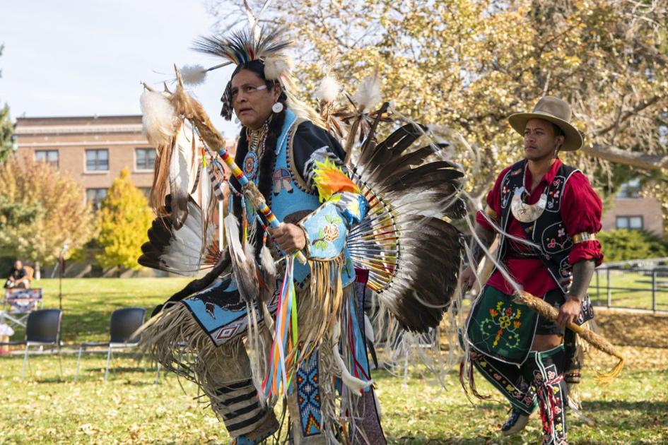 Idaho tribes come together to celebrate Indigenous Peoples' Day at