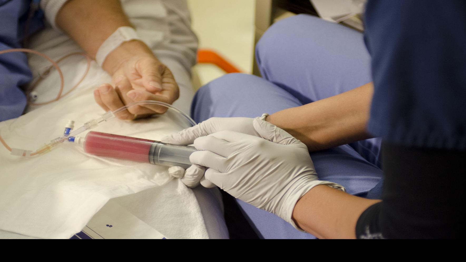 Idahoans Can Now Donate Bone Marrow In State Local Idahostatejournal Com