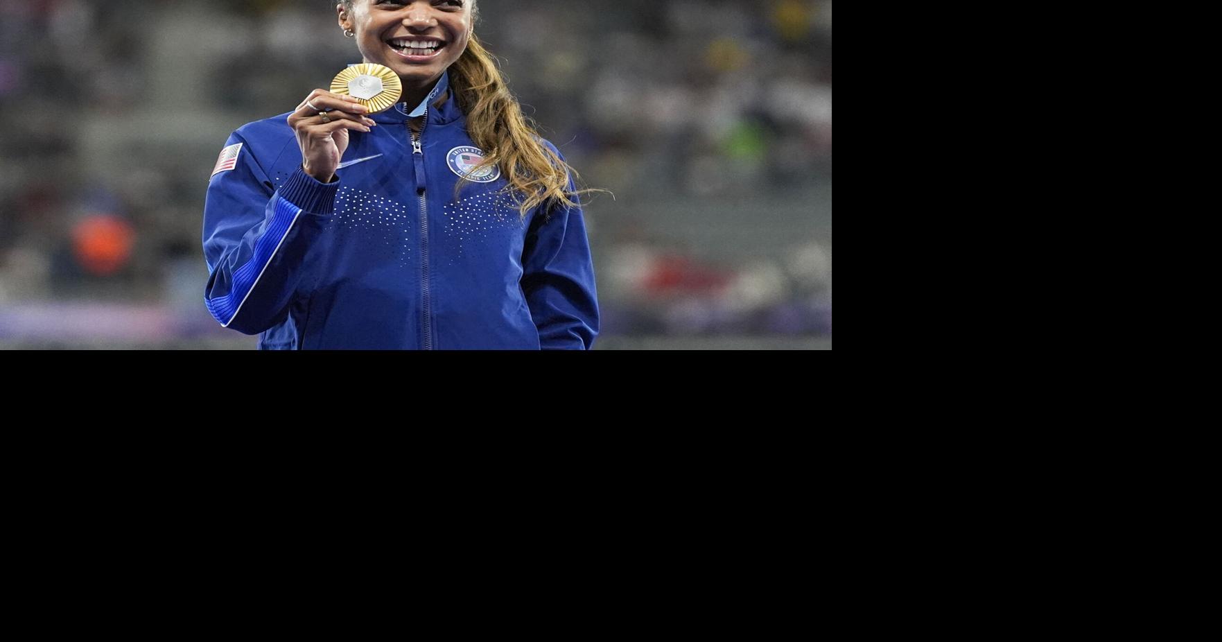 Gabby Thomas-Heckling