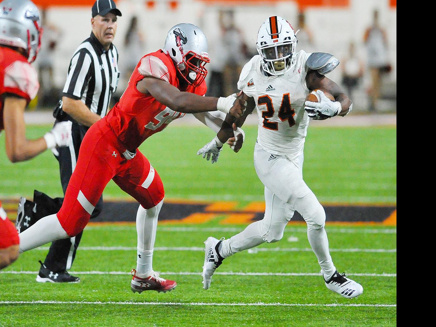 Idaho State Football Picked To Finish 7th In Big Sky Conference