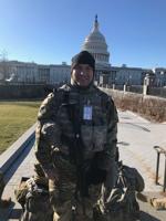 National Guard provides support at PMC, presidential inauguration